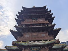 -大同古城墙