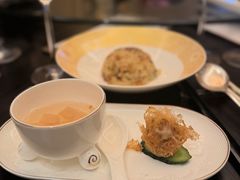 -东海朗廷酒店-唐阁T’ANG COURT 中餐厅