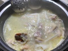 -百年果林椰子鸡(中洲店)