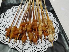 人气烤牛油-九府羊·鲜羊火锅·烤串(新华路店)