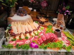 -慢丽江·云南野生菌土鸡锅(付家庄店)