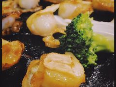-猛式料理嘉州新光天地店