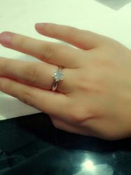 android_upload_pic-威德钻石-克拉钻大本营(南京东路店)