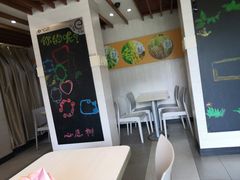 用餐区-老娘舅餐厅(黄龙体育中心店)