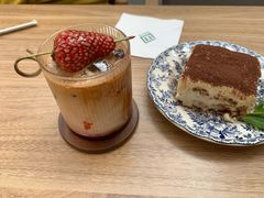 提拉米苏-十一咖啡(青年大街工厂店)