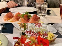 -CASANOVA西餐厅(海信广场店)