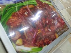 -鸡公煲(南竹饭店)