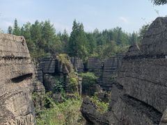 -梭布垭石林景区