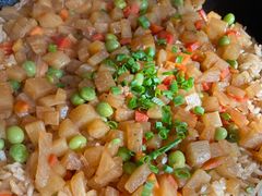 萝卜焖饭-东哥紫阳蒸盆子(旺座·现代城店)