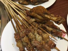 -福缘烤肉王自助(爱琴海-原比尔森店)