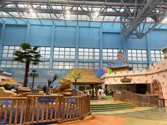 -广州融创水世界