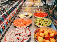 -非烤勿扰韩料自助烤肉(松山湖万科店)