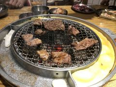 -姜虎东白丁烤肉(虹桥天地店)