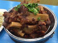 -晋味坊手工刀削面农家菜(霍营店)