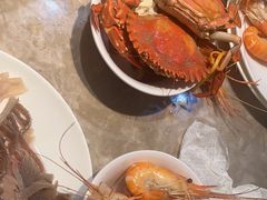 -V-ONE西雅图海鲜自助餐厅(仓山万达广场店)