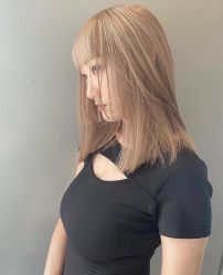 -Rise Hair上升造型