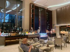 -新发展亚太JW万豪酒店·福苑咖啡厅