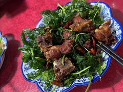 薄荷炸排骨-老丽江餐馆(丽江华都商贸城店)