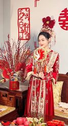 -莫小姐婚纱