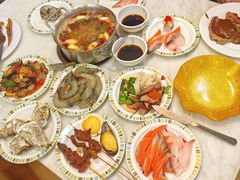 -吉布鲁牛排海鲜自助(成都大悦城店)