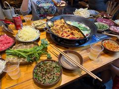 -阳阳老火锅(小南门店)