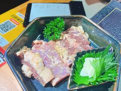 -久藏·横膈膜烧肉·酒场(江汉路店)