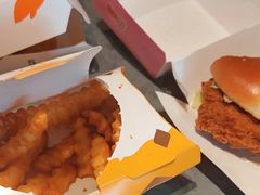 -麦当劳(花园北路店)