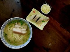 -同得兴 Since·1995 传统苏式面馆(嘉馀坊店)