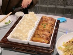 -悦海·家宴·冰花皮皮虾大锅贴(宝龙店)