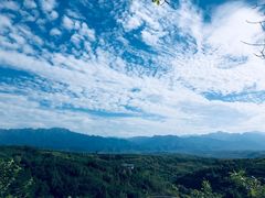 -白鹿原影视城