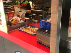 -汉堡王(天一广场店)