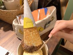 双球-LUNEURS月乐诗 冰淇淋咖啡(环贸店)