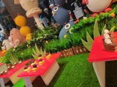 -富力希尔顿酒店·地阔自助餐厅