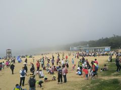 -青岛第二海水浴场