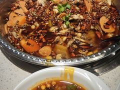 -味之绝美蛙鱼头火锅(金堂店)