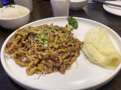 -老牌坊鲁菜名店(聊城美食岛店)