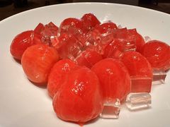 荔枝番茄-俏江南·渔嫂烧河鲜(中正天街店)