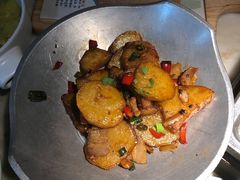 -绿茶餐厅(二七万达店)