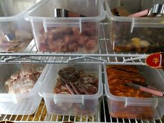 -马路牙子地桌烤肉(工体店)