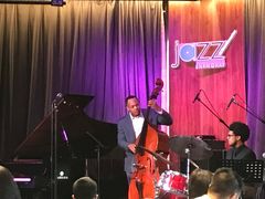 -林肯爵士乐上海中心 Jazz at Lincoln Center Shanghai