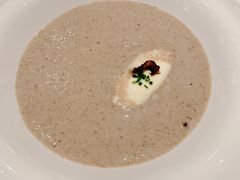 法式蘑菇汤-福楼法餐厅FLO