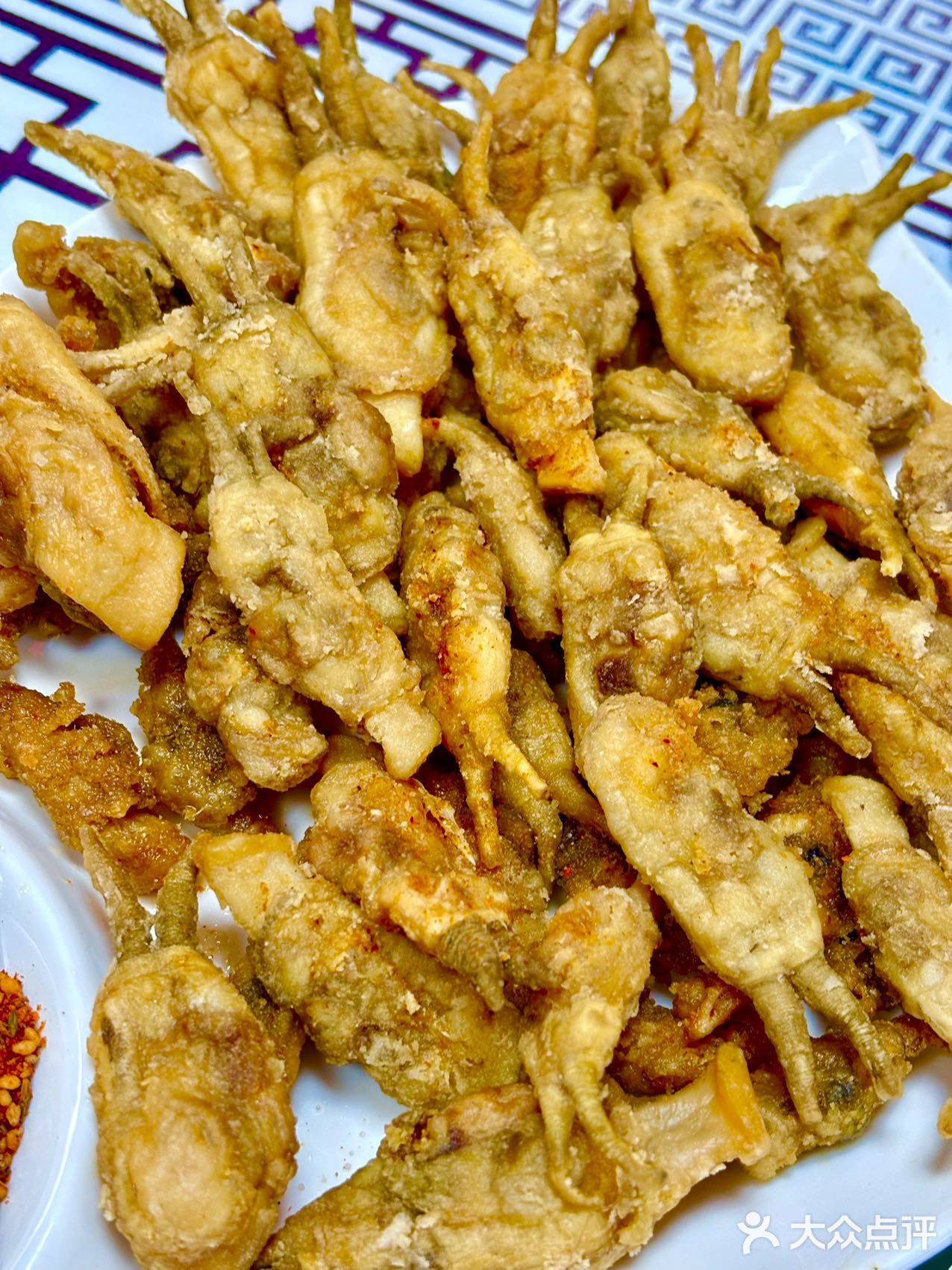 青岛台东吃货记，一口鲜掉眉毛！