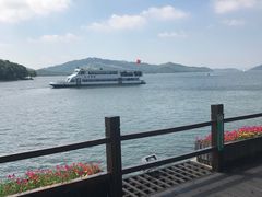 -天目湖山水园