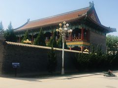 -盛世南宫影视城(北普陀影视城)