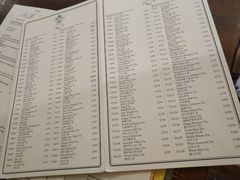 菜单-TWG Tea(台北101购物中心沙龙及精品门市)