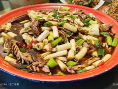 -新繁老號豌豆汤饭店·江湖菜(宝光寺店)