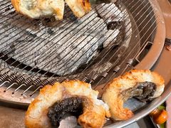 -围炉肉舍丹东海鲜烤肉·烤活鳗(步行街店)