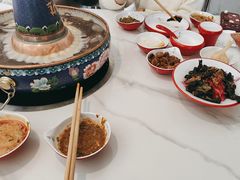-庭院·冰煮羊·铜锅涮肉(西单店)