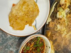 -三里屯土灶炖公鸡地锅鸡(江东店)