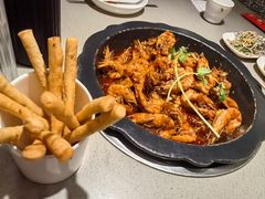 -巴蜀王婆大虾(首经贸店)